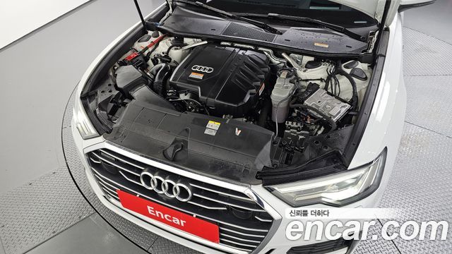 Audi A6 2022 — photo 6