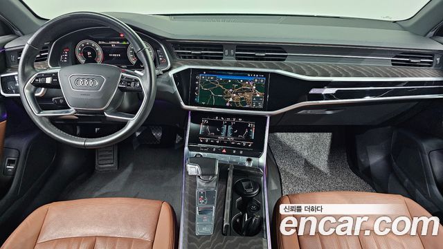 Audi A6 2022 — photo 10