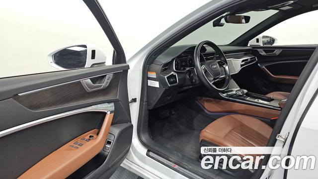 Audi A6 2022 — photo 13