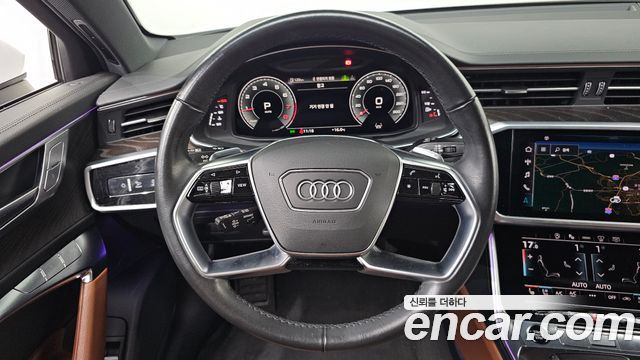 Audi A6 2022 — photo 20