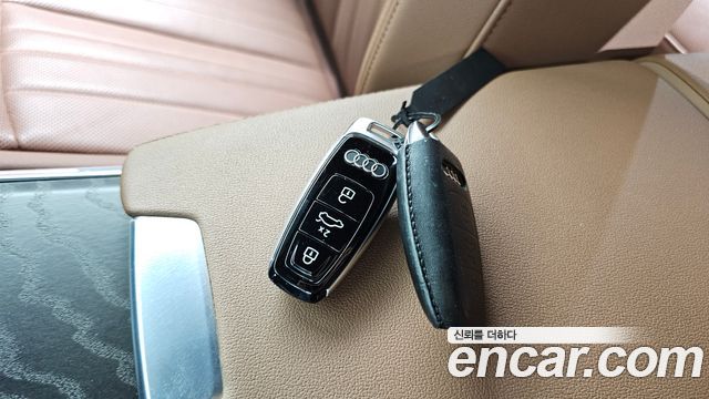 Audi A6 2022 — photo 22