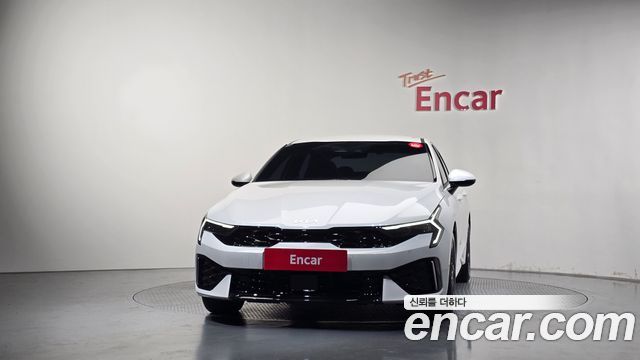 Kia K5 2026 — photo 3