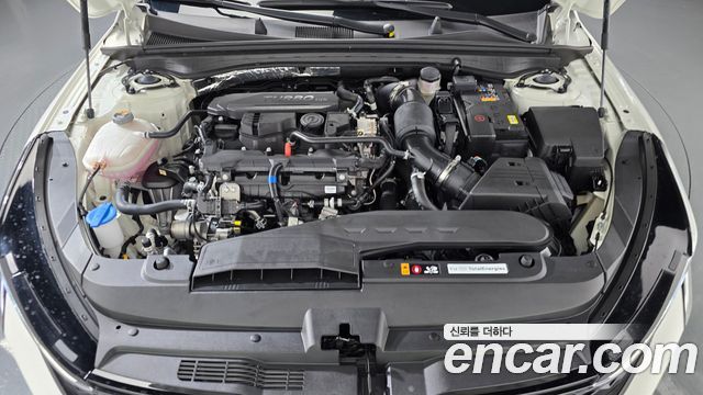 Kia K5 2026 — photo 6