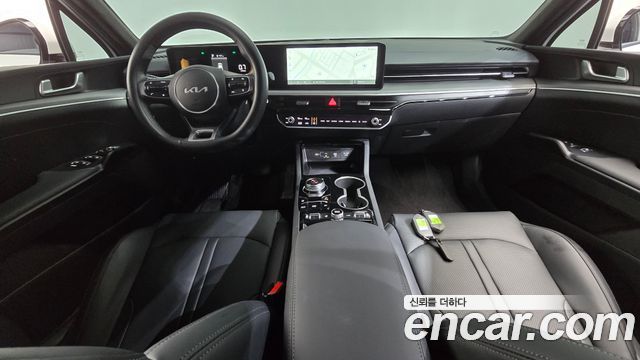 Kia K5 2026 — photo 10