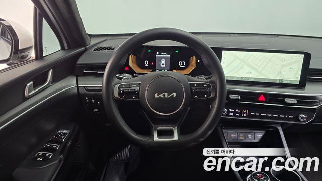 Kia K5 2026 — photo 19