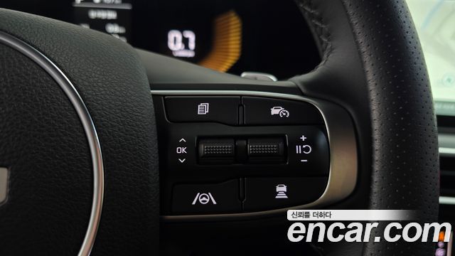 Kia K5 2026 — photo 21