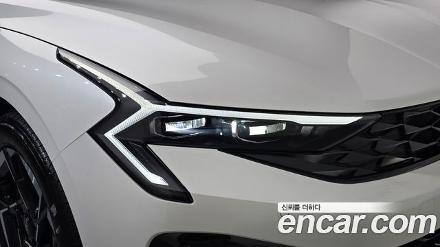Kia K5 2026 — photo 8