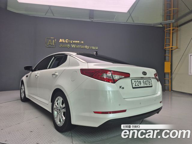Kia K5 2012 — photo 2