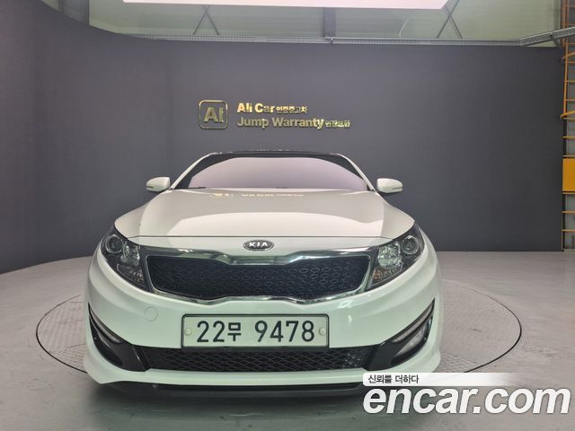 Kia K5 2012 — photo 3