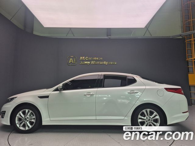 Kia K5 2012 — photo 5