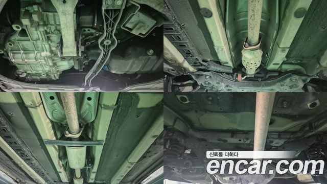 Kia K5 2012 — photo 9