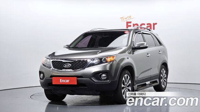 Kia Sorento 2012 — photo 1