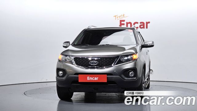 Kia Sorento 2012 — photo 3