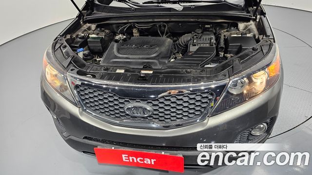 Kia Sorento 2012 — photo 6
