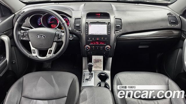 Kia Sorento 2012 — photo 10
