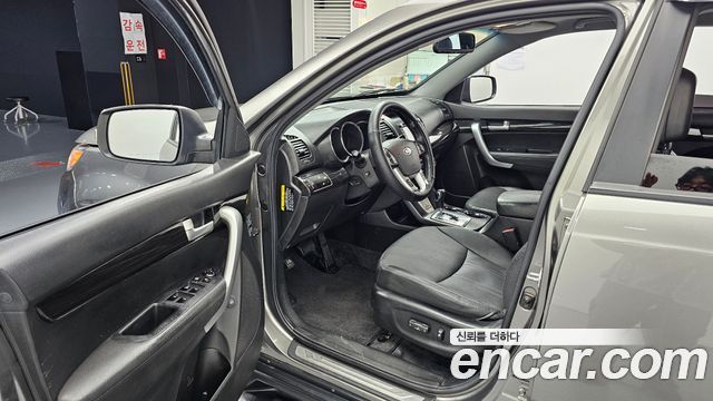 Kia Sorento 2012 — photo 13