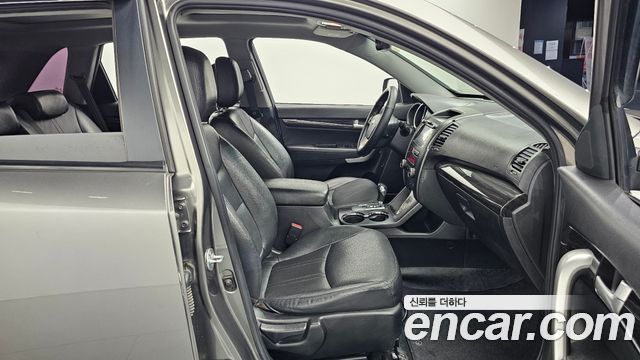 Kia Sorento 2012 — photo 18