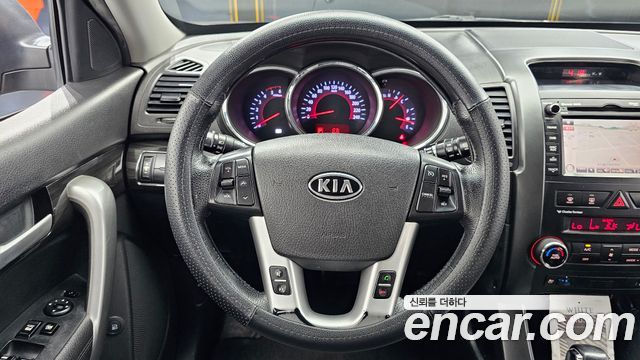 Kia Sorento 2012 — photo 19