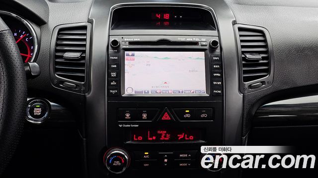 Kia Sorento 2012 — photo 20