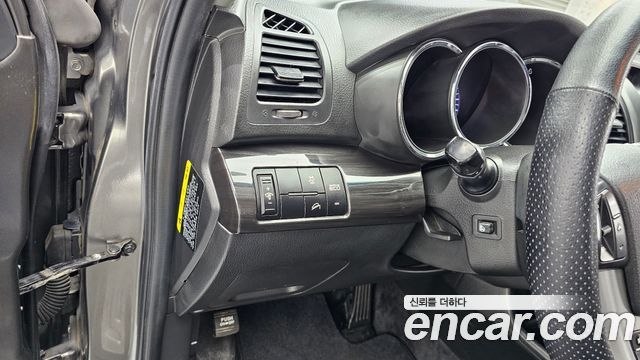 Kia Sorento 2012 — photo 23