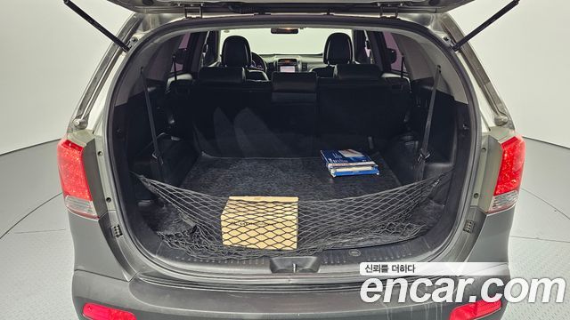 Kia Sorento 2012 — photo 26