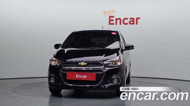 Chevrolet Korea Spark 2017 — photo 3
