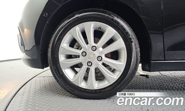 Chevrolet Korea Spark 2017 — photo 5