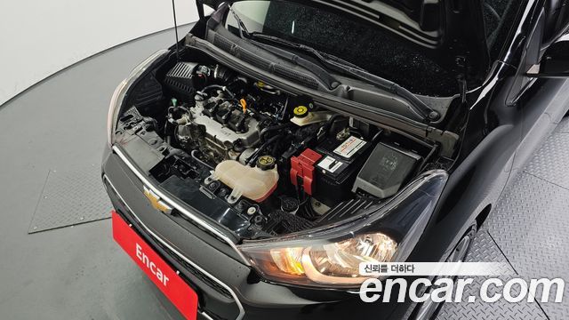 Chevrolet Korea Spark 2017 — photo 6