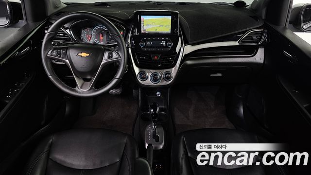 Chevrolet Korea Spark 2017 — photo 10