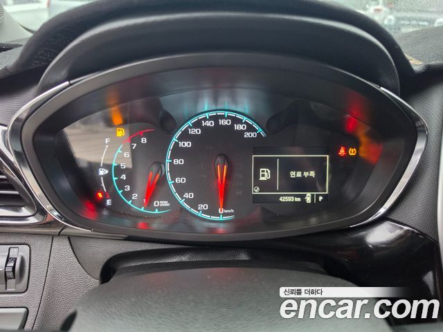 Chevrolet Korea Spark 2017 — photo 11