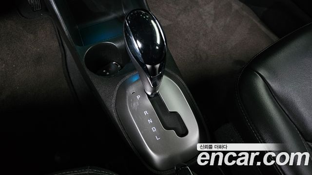 Chevrolet Korea Spark 2017 — photo 12