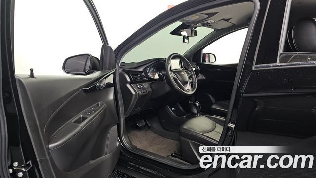 Chevrolet Korea Spark 2017 — photo 13