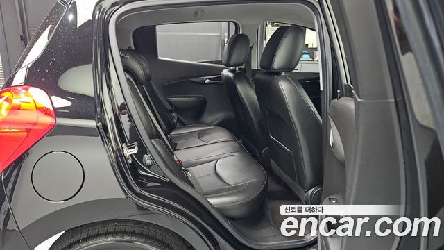 Chevrolet Korea Spark 2017 — photo 17