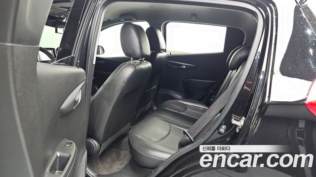 Chevrolet Korea Spark 2017 — photo 18