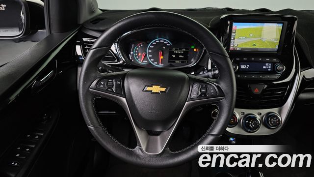 Chevrolet Korea Spark 2017 — photo 21