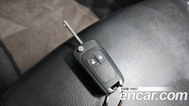 Chevrolet Korea Spark 2017 — photo 23