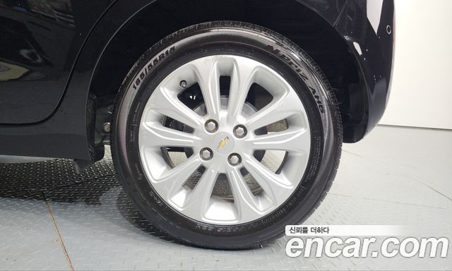 Chevrolet Korea Spark 2017 — photo 7