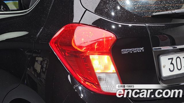 Chevrolet Korea Spark 2017 — photo 9