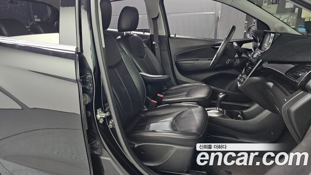 Chevrolet Korea Spark 2017 — photo 16
