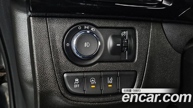 Chevrolet Korea Spark 2017 — photo 27