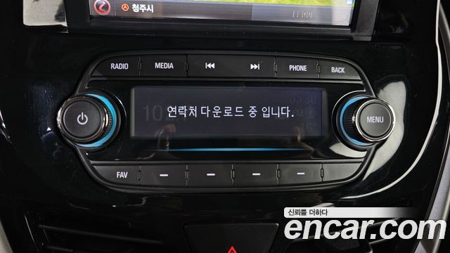 Chevrolet Korea Spark 2017 — photo 30
