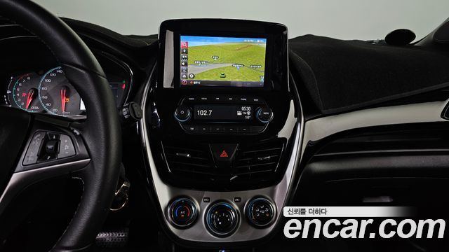 Chevrolet Korea Spark 2017 — photo 31