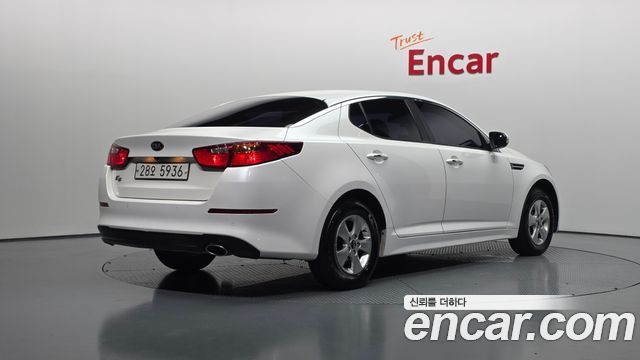 Kia K5 2015 — photo 2