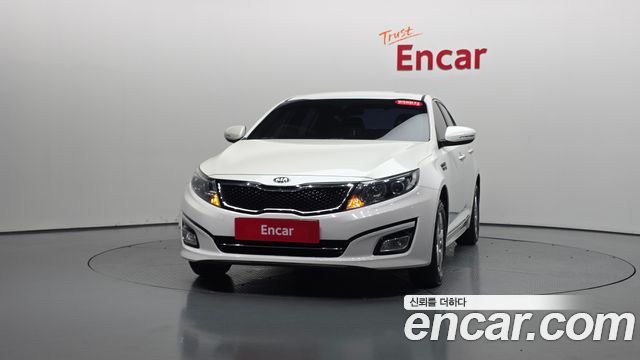 Kia K5 2015 — photo 3
