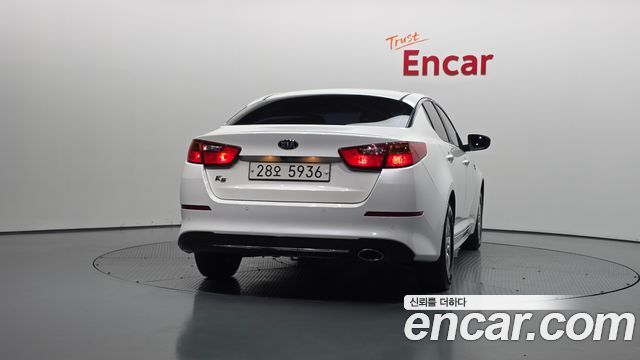 Kia K5 2015 — photo 4