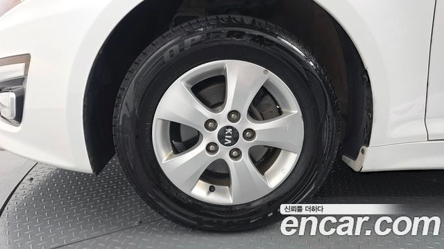 Kia K5 2015 — photo 5