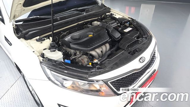Kia K5 2015 — photo 6