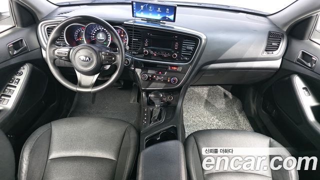 Kia K5 2015 — photo 10