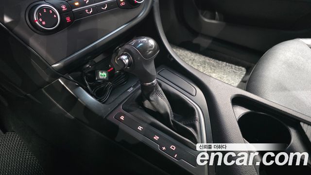 Kia K5 2015 — photo 12