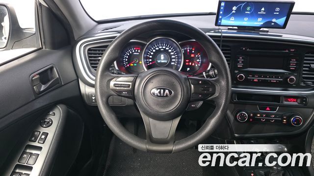 Kia K5 2015 — photo 19
